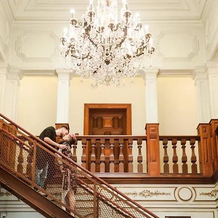 Хостел Sant Jordi