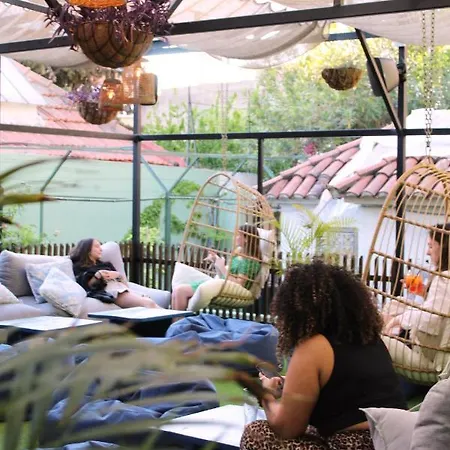 Sant Jordi Hostel