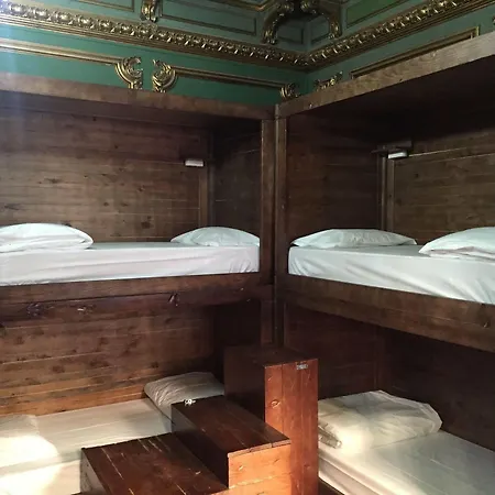 Sant Jordi Hostel Lisboa