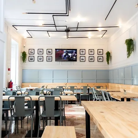 Sant Jordi Hostel Lisboa