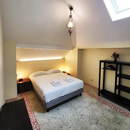 호스텔 Sant Jordi 리스본