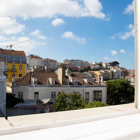Hostal Sant Jordi Lisboa