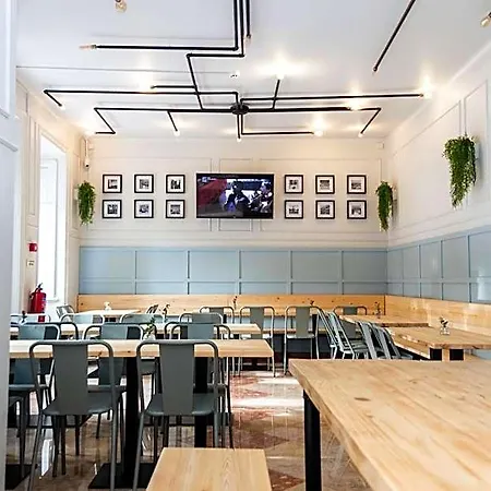 Auberge de jeunesse Sant Jordi *