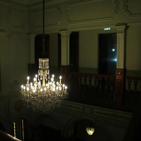 Auberge de jeunesse Sant Jordi