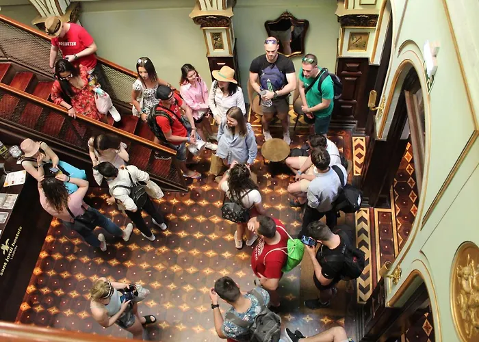 Hostel Sant Jordi Lizbona