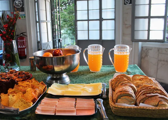 Hostel Sant Jordi Lizbona