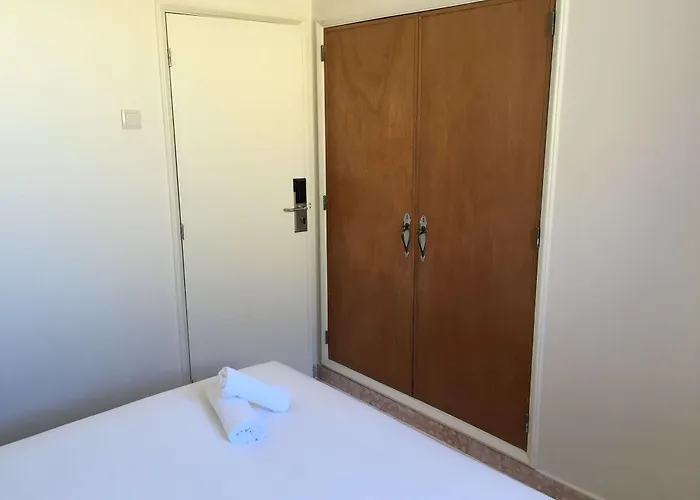 Sant Jordi Hostel Lizbona