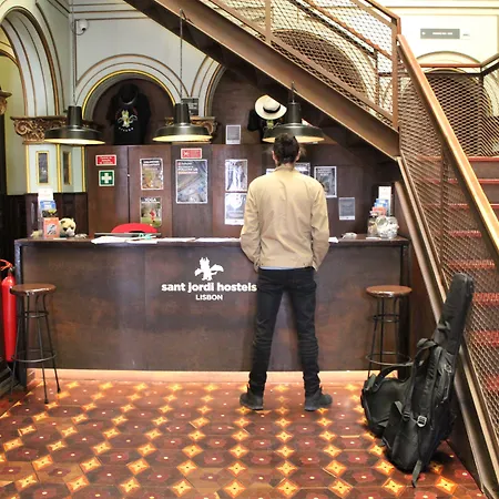 אכסניה Sant Jordi