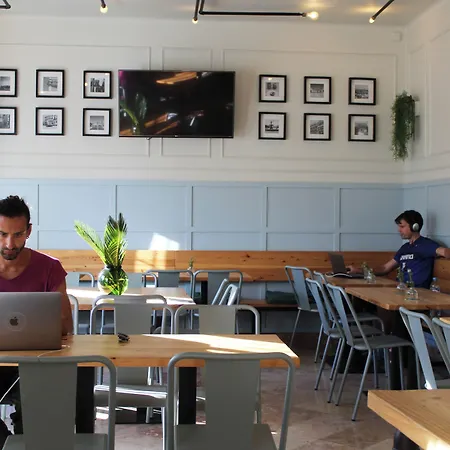 אכסניה Sant Jordi