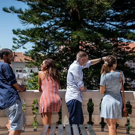 אכסניה Sant Jordi *