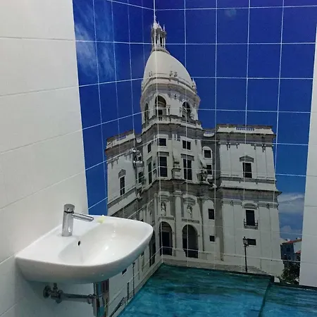 אכסניה Sant Jordi *